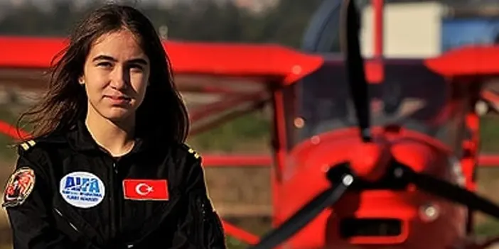 Defne Özcan kimdir? Türkiye’nin en genç solo pilotu TIME listesine girdi
