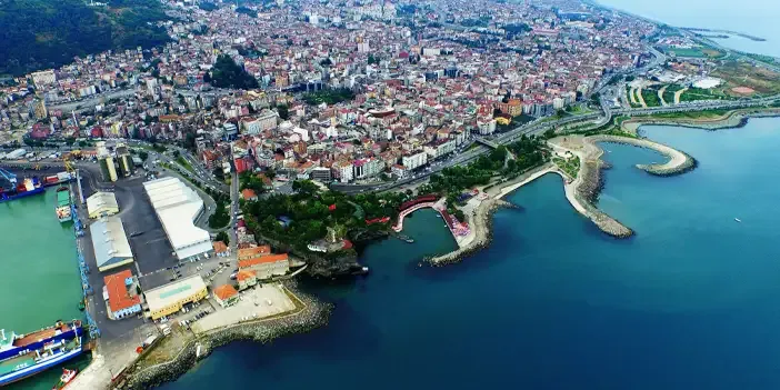 Trabzon’da sosyoekonomik seviyesi en yüksek ilçe hangisi! Sonuncu ile arada uçurum var