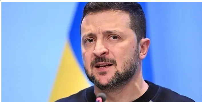Ukrayna lideri Zelenskiy, Putin ile ikili müzakereye yeşil ışık yaktı!