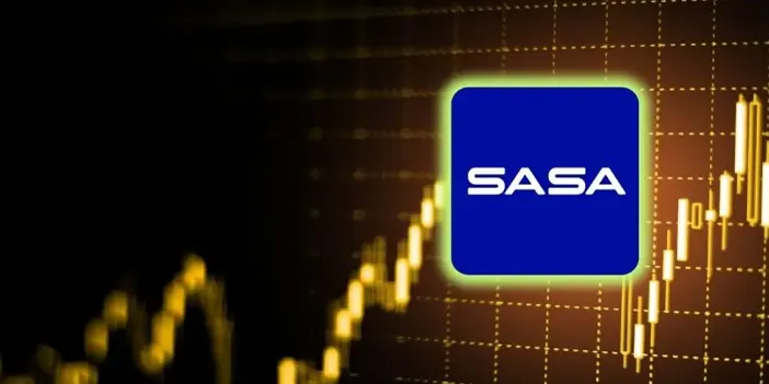 SASA Payları Tavandan İşlem Görüyor