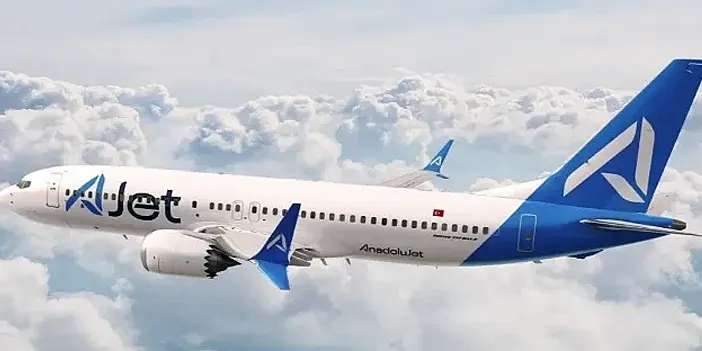 AJet’ten Avrupa’ya 9 Euroya Uçak Bileti Kampanyası