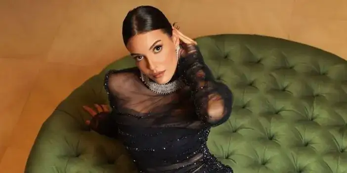 Faslı Yıldız Mahassine Merabet, Osmanlı’nın İlk Sultanı Nilüfer Hatun Rolünde