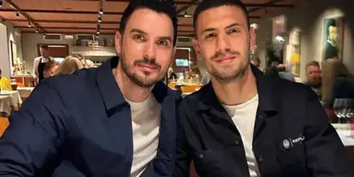 Cenk Melih Yazıcı kimdir, hangi takımlı? Hangi futbolcuların menajeri?