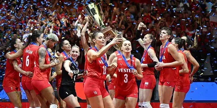 Filenin Sultanları Dünya Şampiyonası Puan Durumu 2025: Türkiye Kaçıncı Sırada?