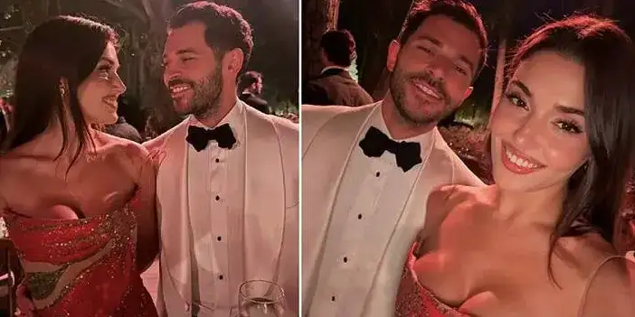 Magazin Dünyasını Sarsan Ayrılık! Hande Erçel-Hakan Sabancı Evlilik Krizi İddiası