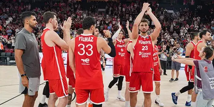 Türkiye, EuroBasket 2025’e Letonya maçıyla başlıyor