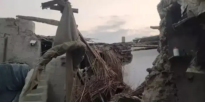 Afganistan’da 6 Büyüklüğünde Deprem: 622 Ölü, 1.555 Yaralı