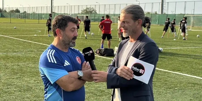 Ampute Milli Takımı Trabzon'da