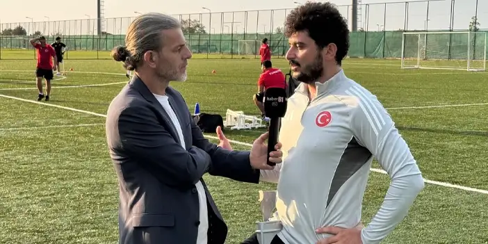 Ampute Milli Takımı Trabzon'da