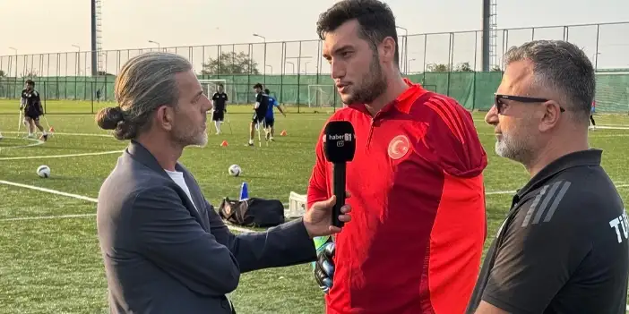 Ampute Milli Takımı Trabzon'da