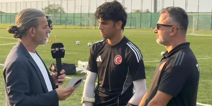 Ampute Milli Takımı Trabzon'da