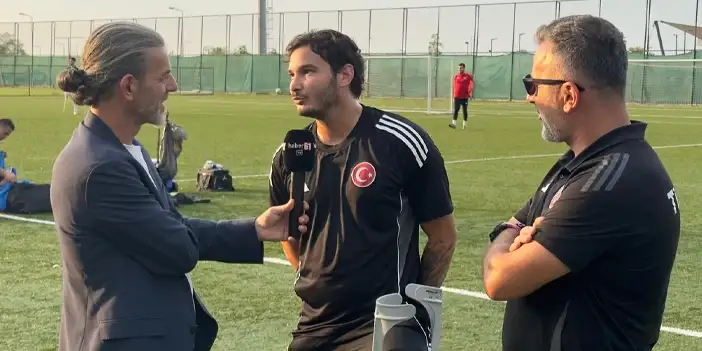 Ampute Milli Takımı Trabzon'da