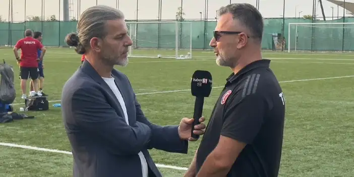 Ampute Milli Takımı Trabzon'da