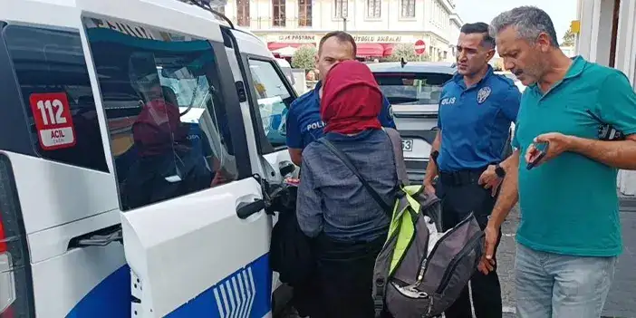 samsun-banka-birakilan-canta