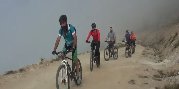 rize-kackar-daglari-bisiklet