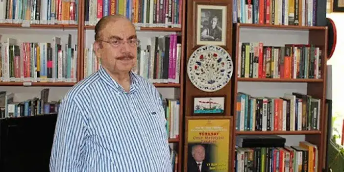 Kurt siyasetçi Agâh Oktay Güner hayatını kaybetti! Türkeş’in A takımındaydı