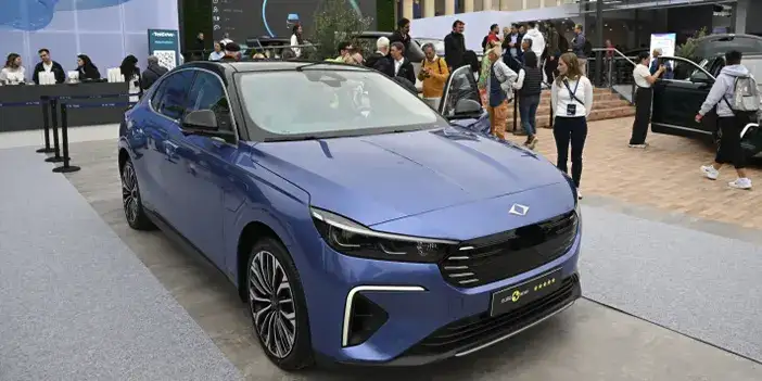 Togg T10F Satışa Çıkıyor: İşte Yeni Modelin Özellikleri