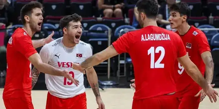 Filenin Efeleri tarih yazdı! Milliler Dünya Şampiyonası’nda çeyrek finalde