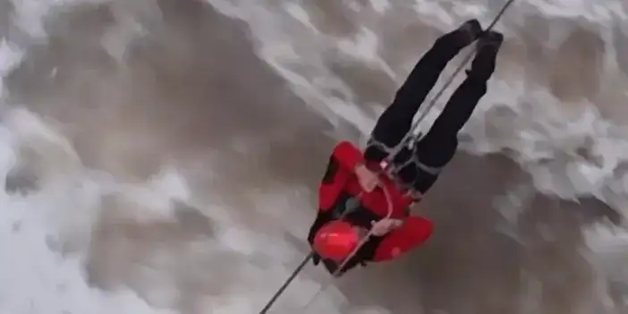 rize-mahsur-kadin-kurtarildi