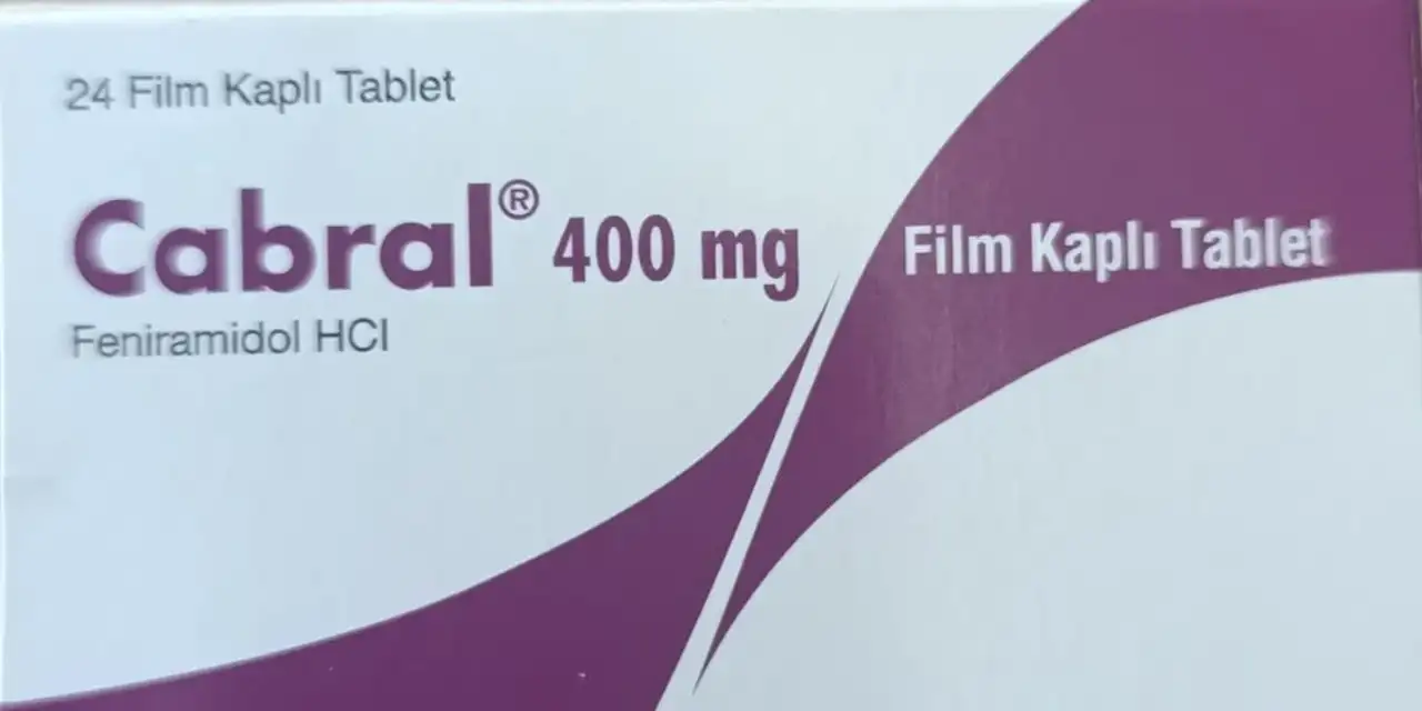 cabral-400-mg