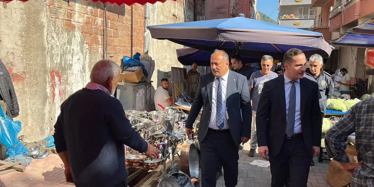 samsun-kaymakamindan-ziyaret