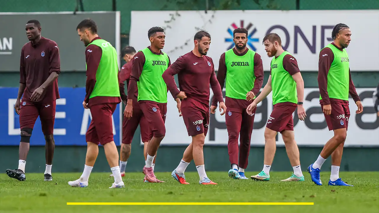 trabzonspor-antrenman