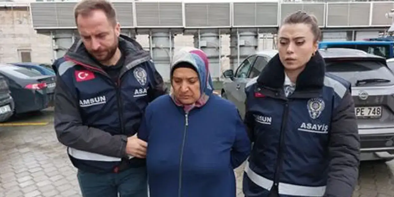 samsunda-kziini-olduren-anne-ifade