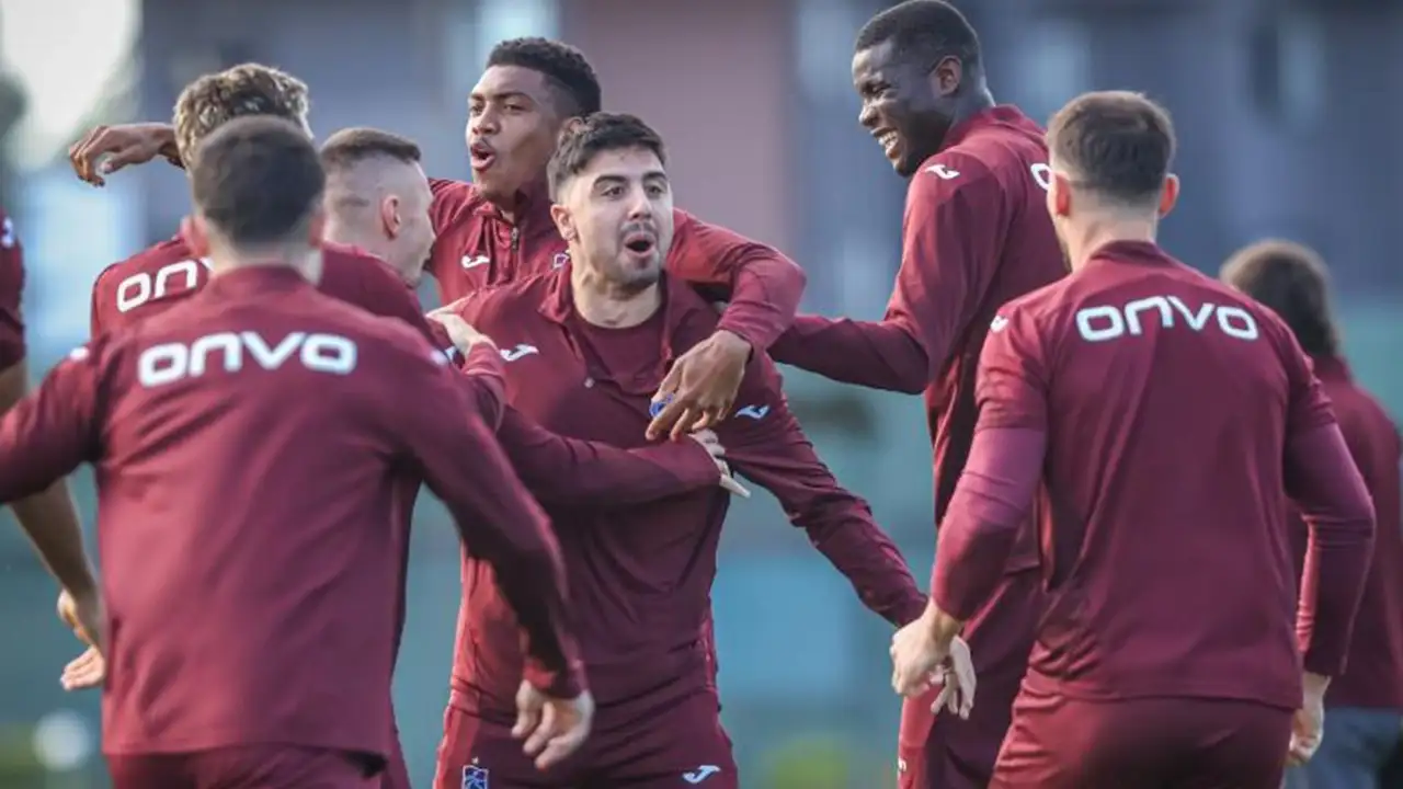 trabzonsporantrenman