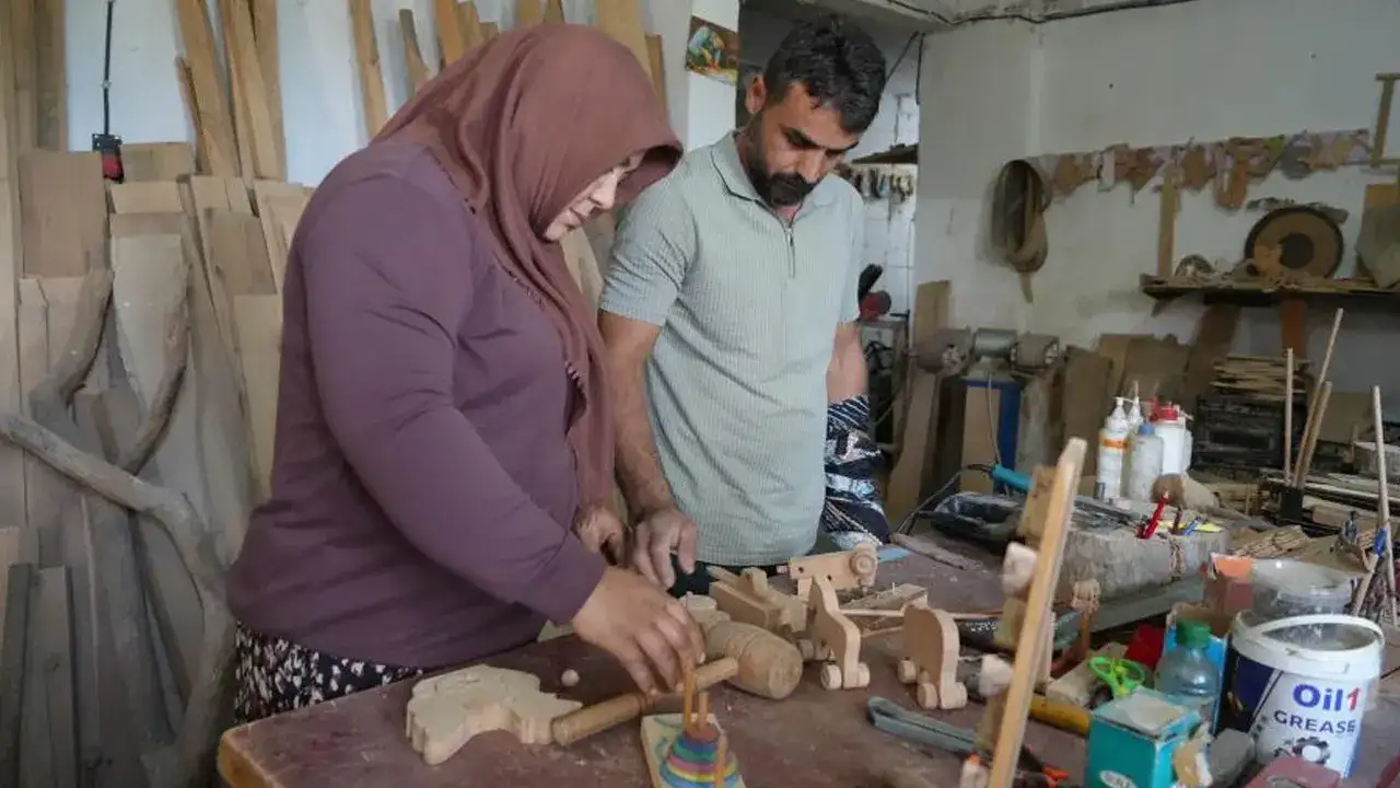 samsunda-azmi-ile-gorenleri-hayran-birakiyor