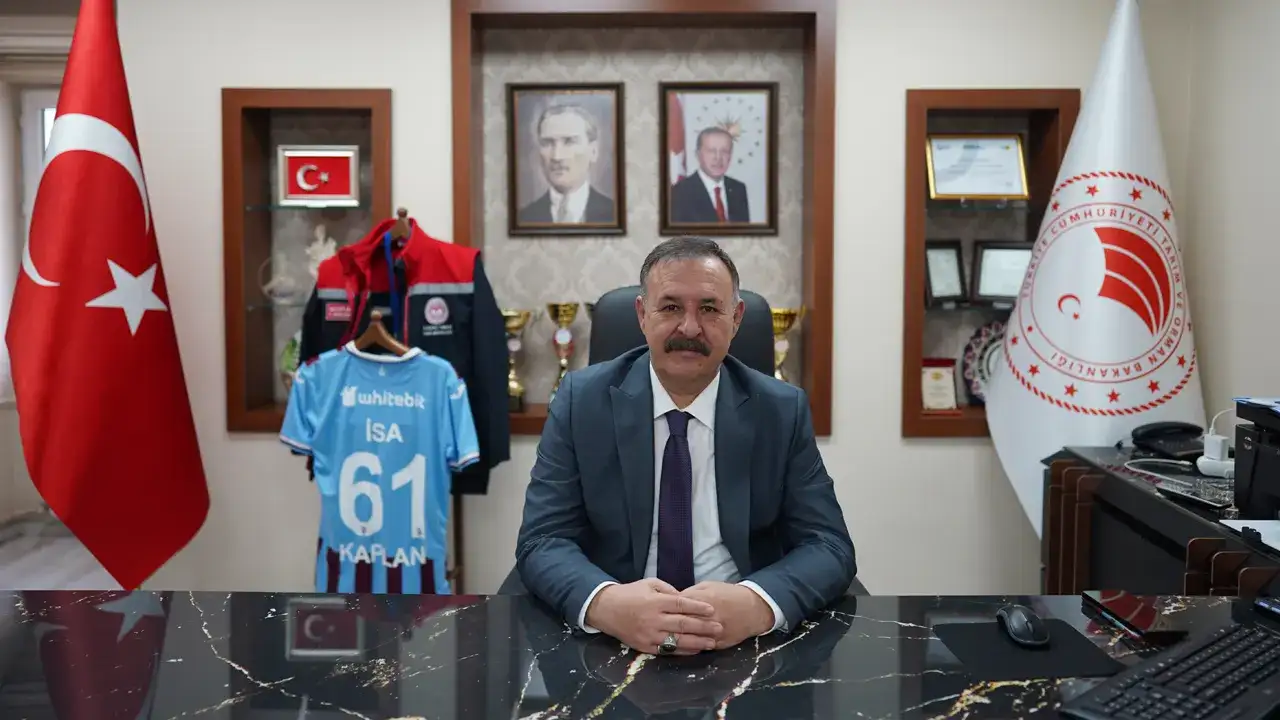 trabzon-il-tarim-ve-orman-muduru-isa-kaplan