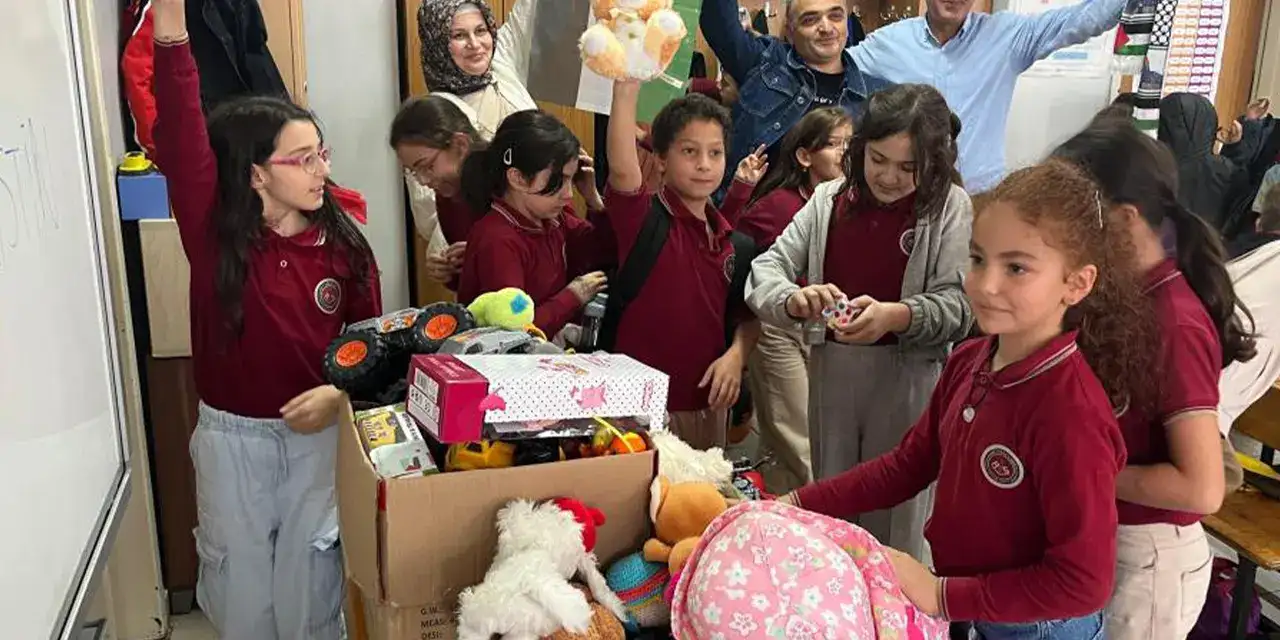 gazze-icin-dayanismaa