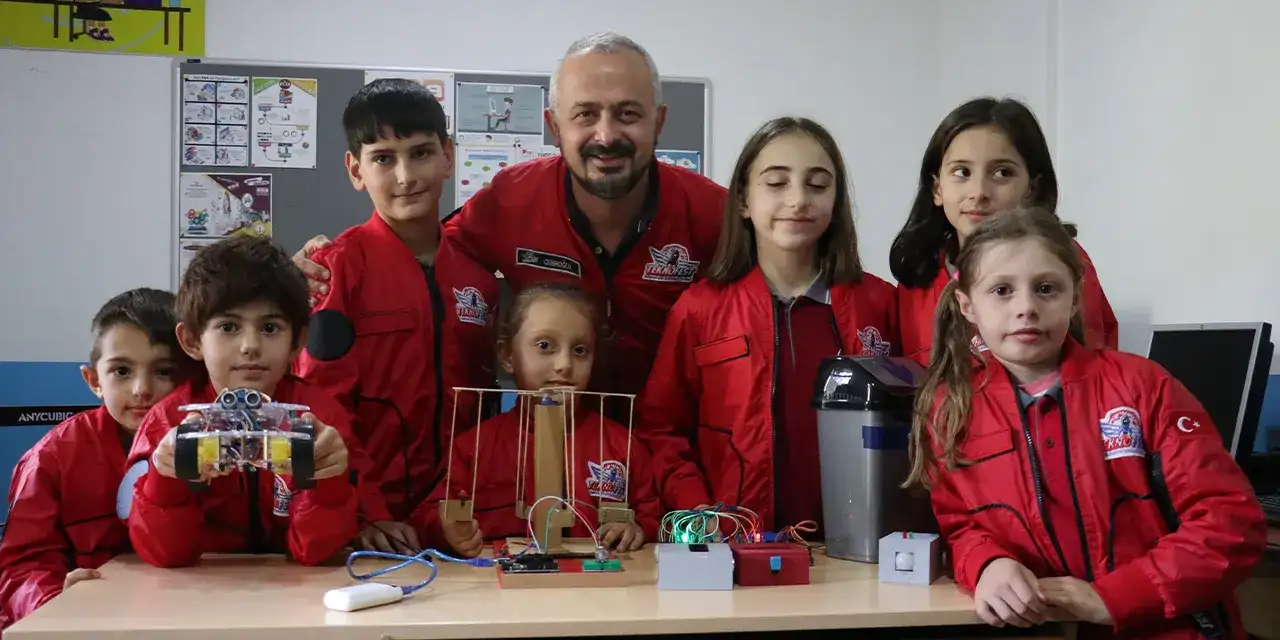 trabzonda-robotik-sinif-acilisi