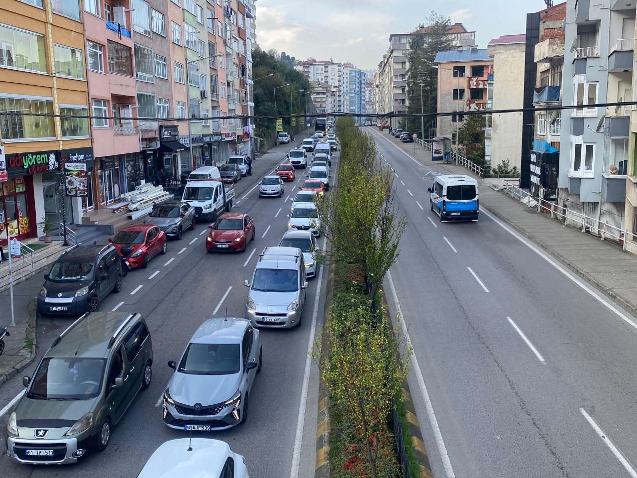 trabzon-trafik