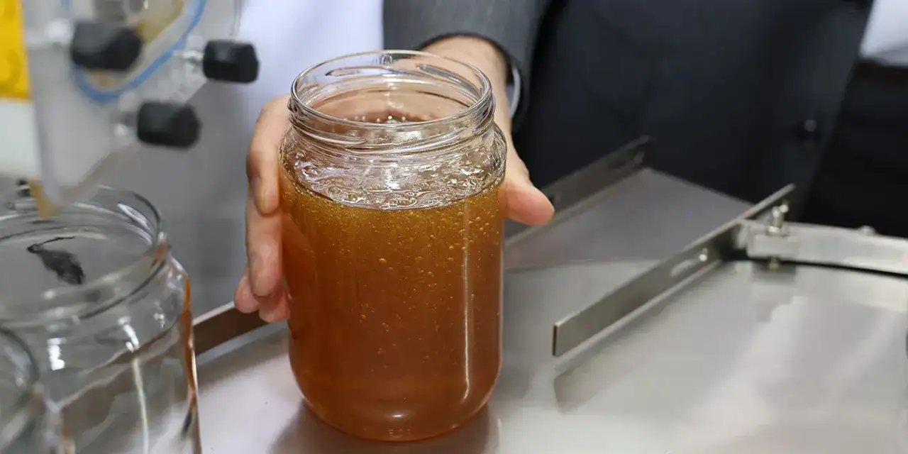 artvinde-bal-fabrikasi-acildi