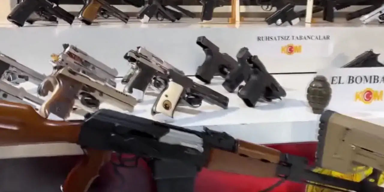 silah-kacakciligi-aa