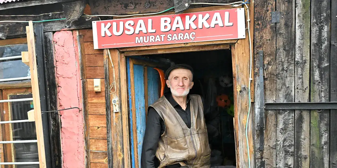 bakkal