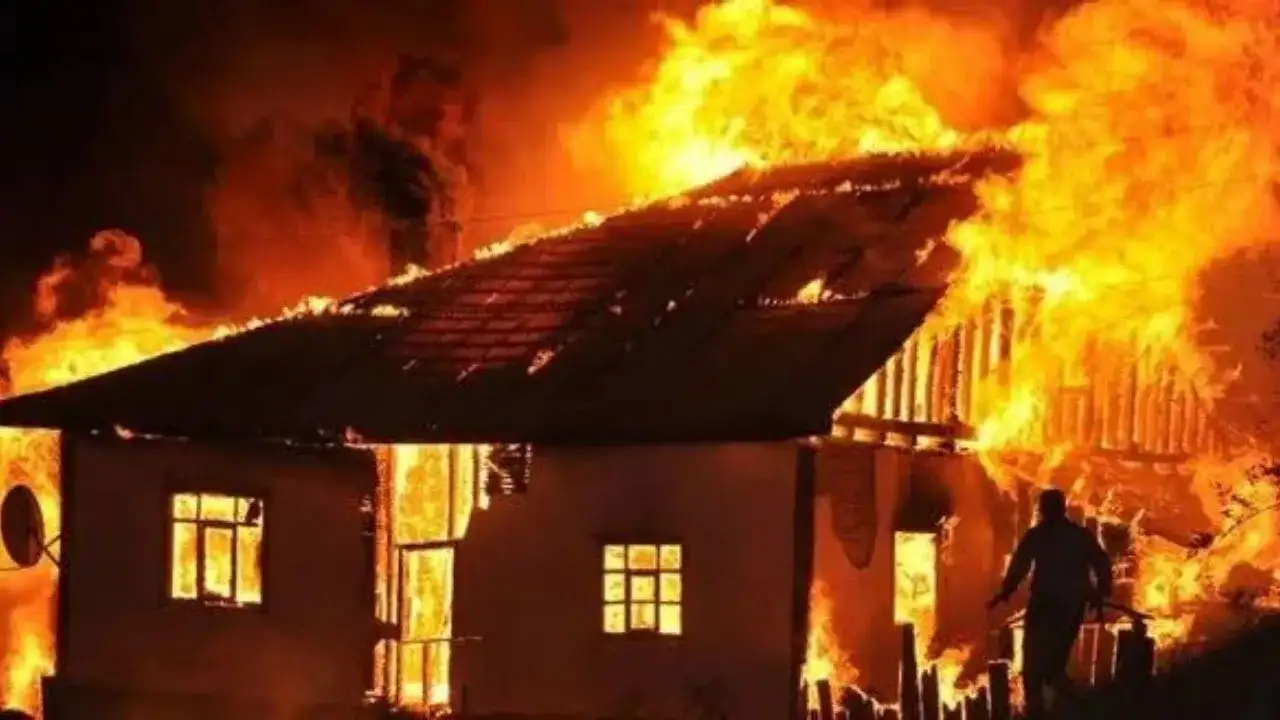 ruyada-yangin-gormek