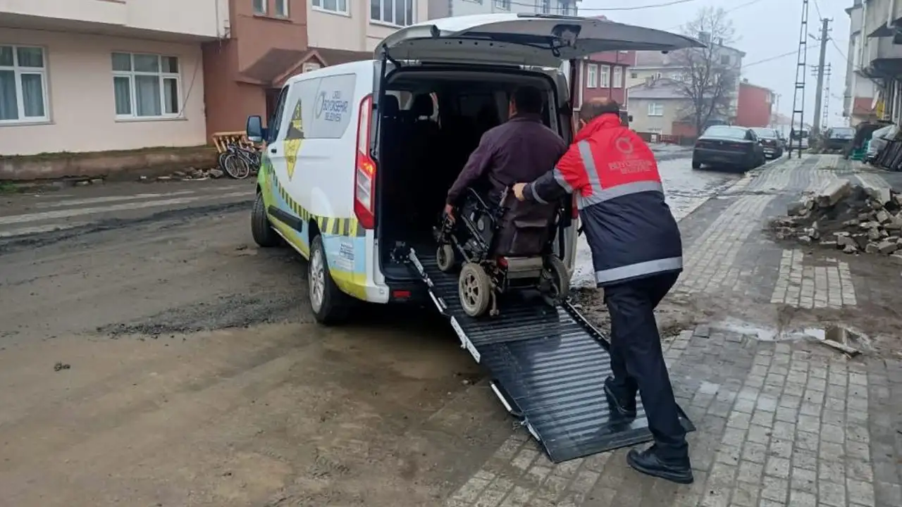 ordu-buyuksehirden-engellilere-ucretsiz-engelsiz-taksi-hizmeti