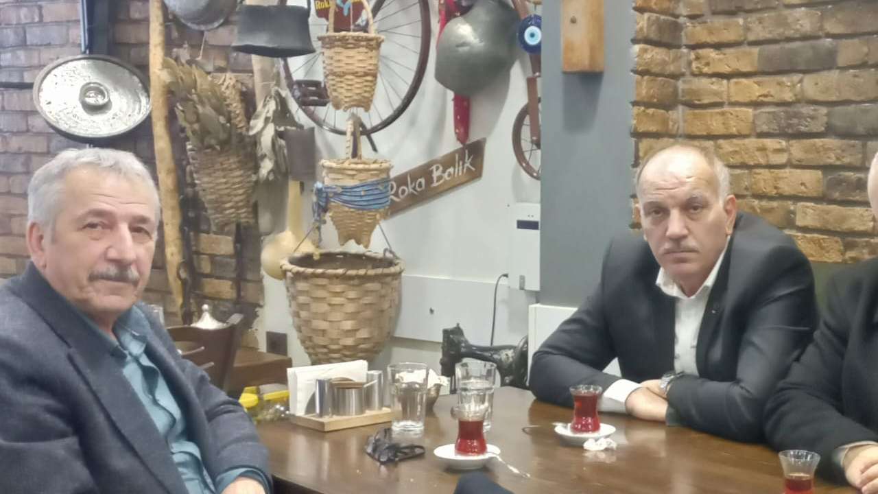 Çaykaraspor Başkanı Mustafa Koçin'den ezber bozan açıklamalar 