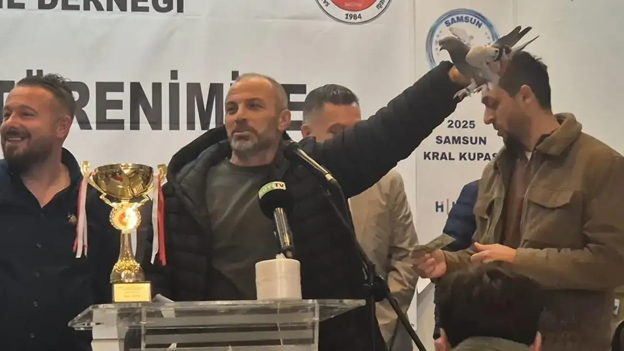 samsunda-guvercin-yetistiricilerinden-kupa-toreni-ve-bagis-kampanyasi