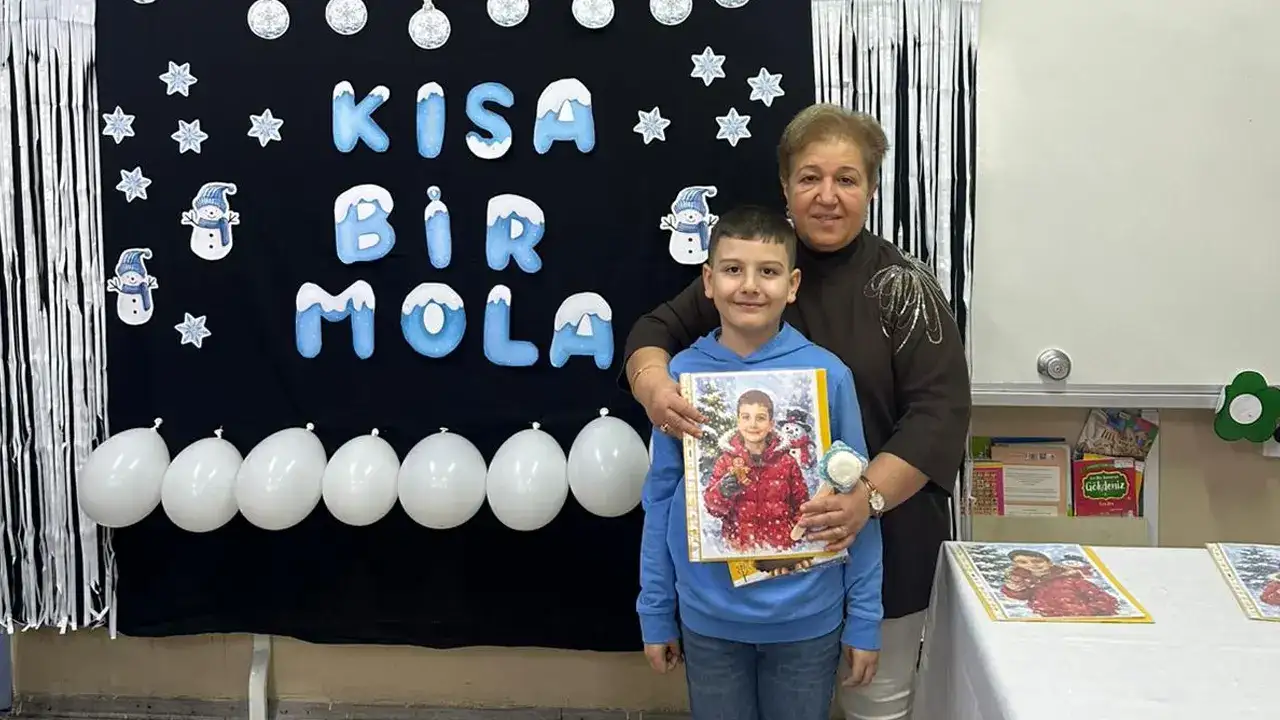 trabzonda-okullarda-karne-sevinci-yasandi