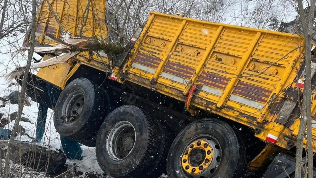 orduda-saniyelerle-olumden-dondu-tir-600-metre-asagi-yuvarlandi