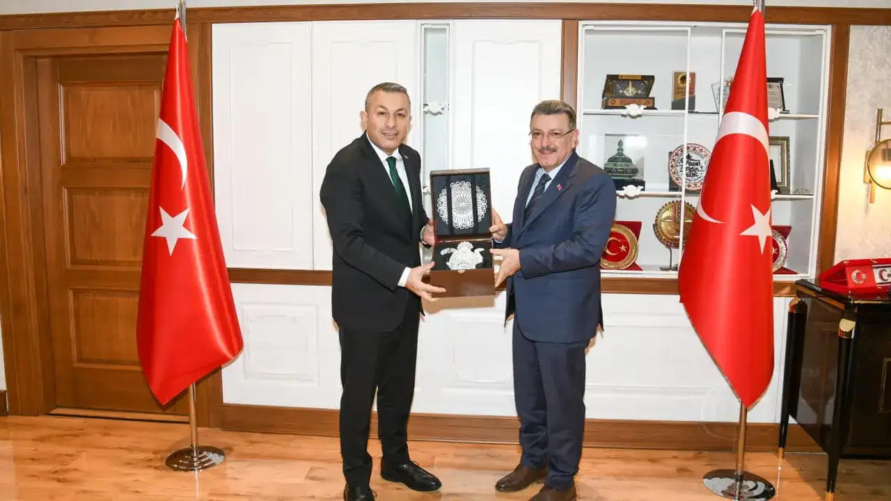 vali-tahir-sahinden-buyuksehir-belediyesine-ziyaret