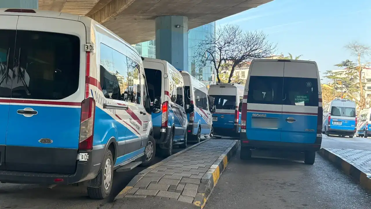 dolmus-duraklari-yeri-degisiyor