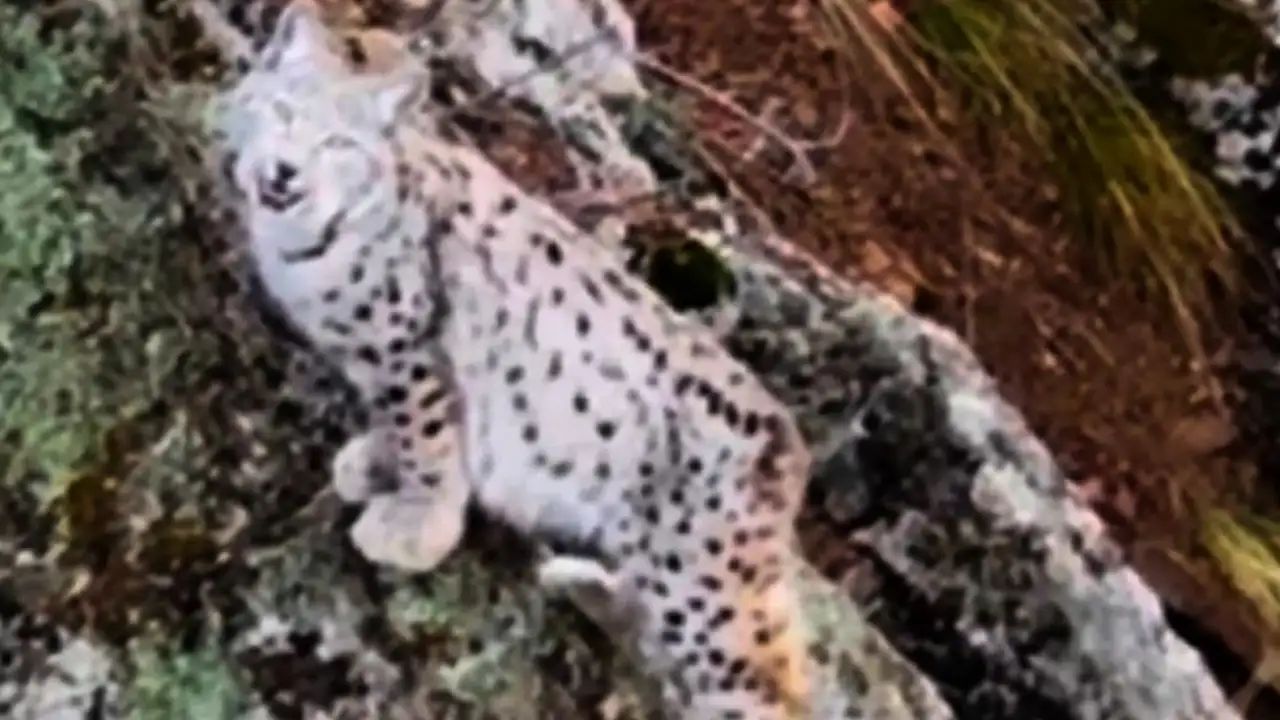 artvin-daglarinda-nadir-an-gebe-vasak-havadan-goruntulendi