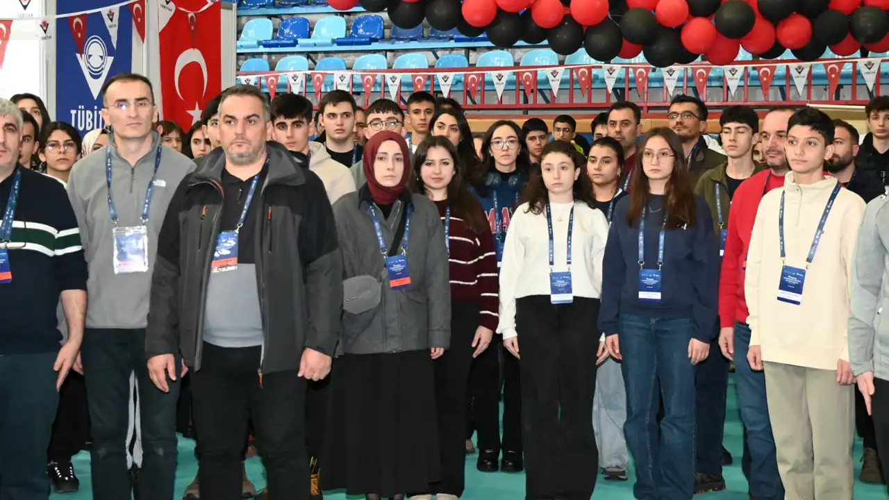 ktude-tubitak-lise-arastirma-projeleri-sergisi-acildi