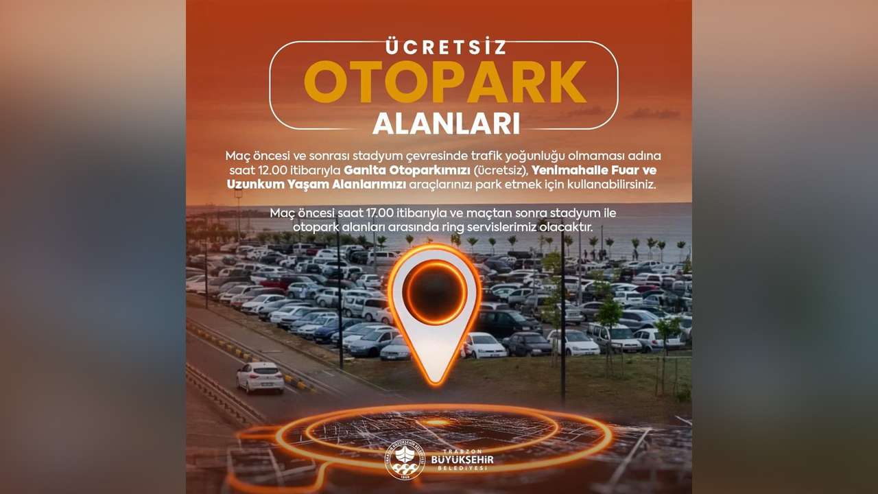 buyuksehirden-taraftara-ucretsiz-ulasim-ve-otopark-hizmeti