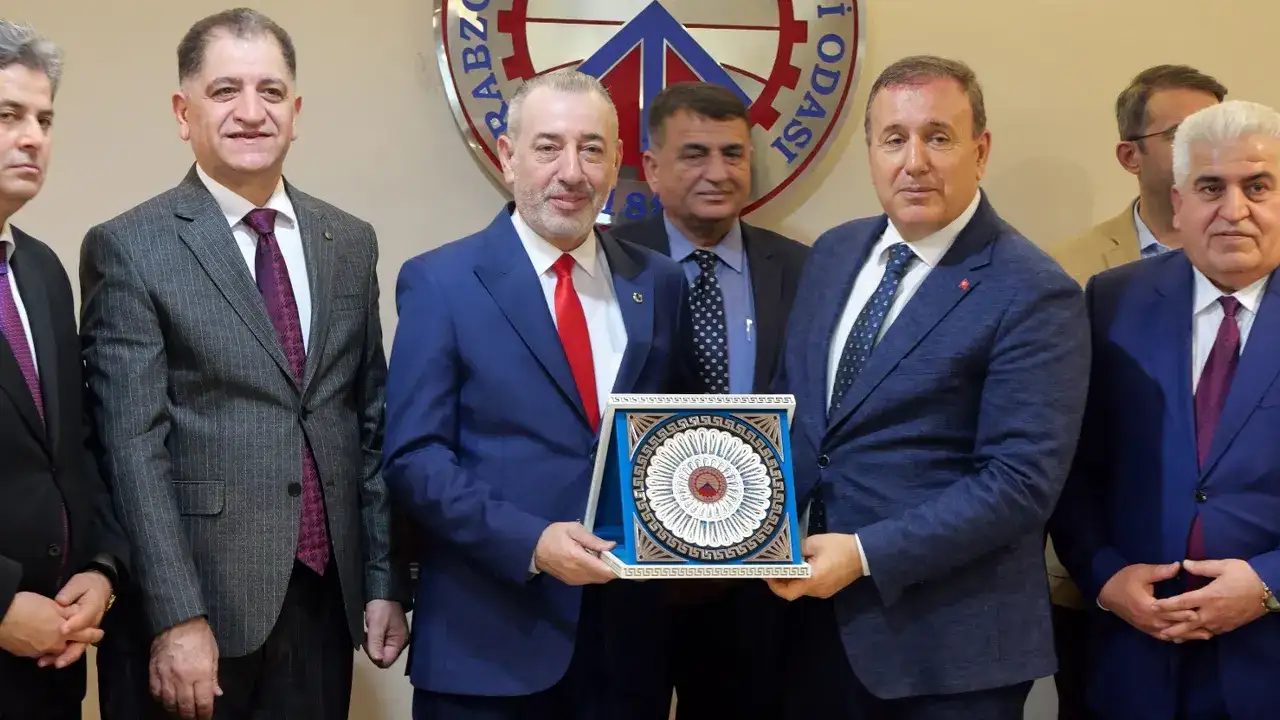 erbil-heyeti-trabzonda-ticarette-yeni-donem-basladi