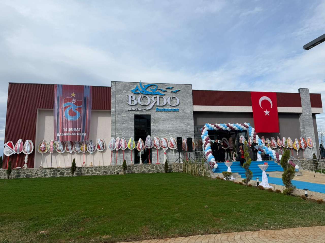 Bordo Marina Restaurant