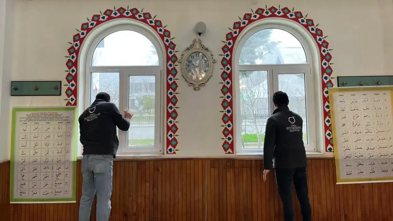 ordu-cami-temizligio